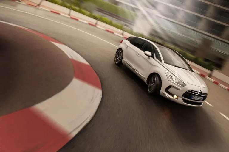 Citroen DS5 Monaco Pistinde
