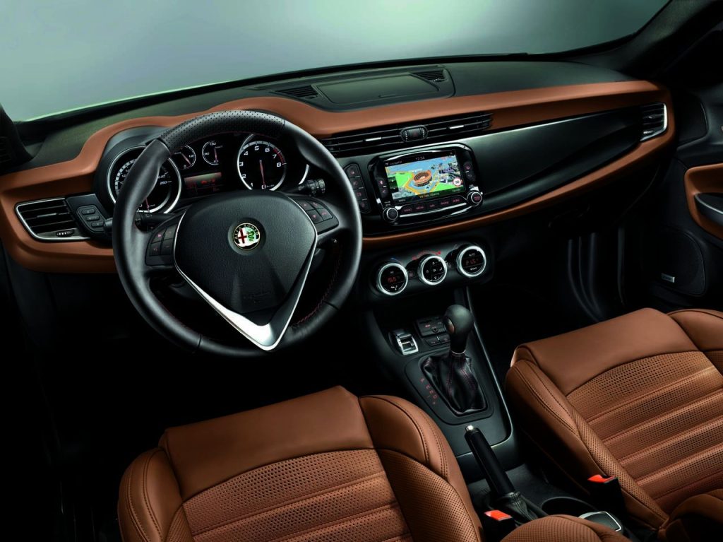 Alfa Romeo Guiletta