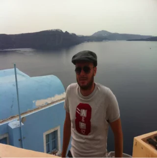 Osman Santorini