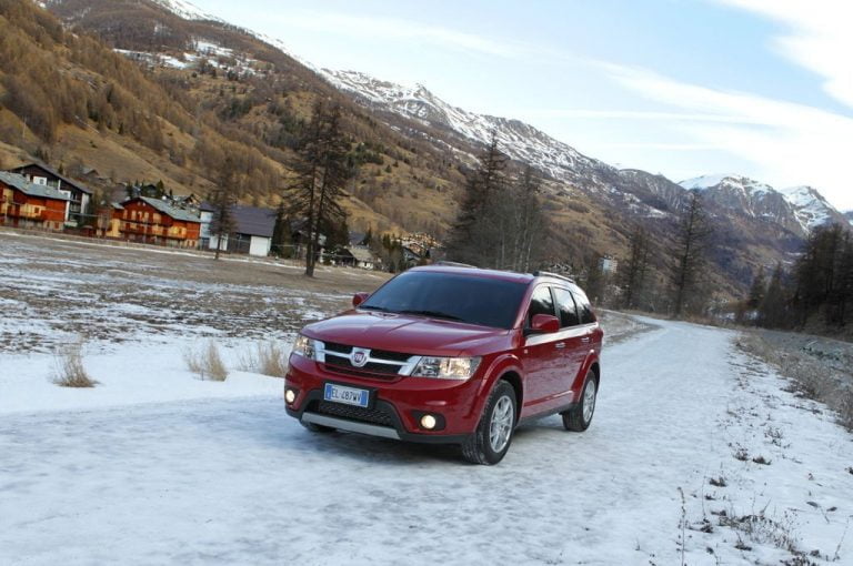 Fiat Freemont 2.0 MULTIJET 170 HP 6AT Nasıl Bir Araba?