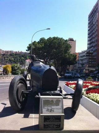 Monaco Fransa