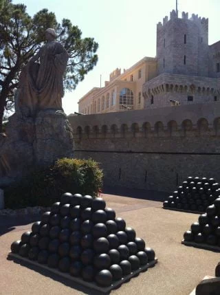 Monaco Fransa