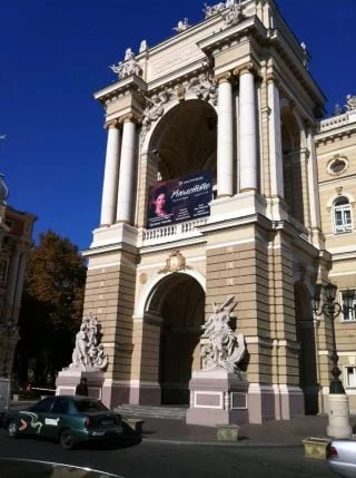 Odessa Ukrayna