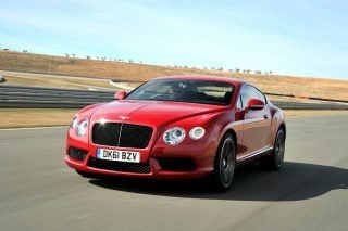 bentley