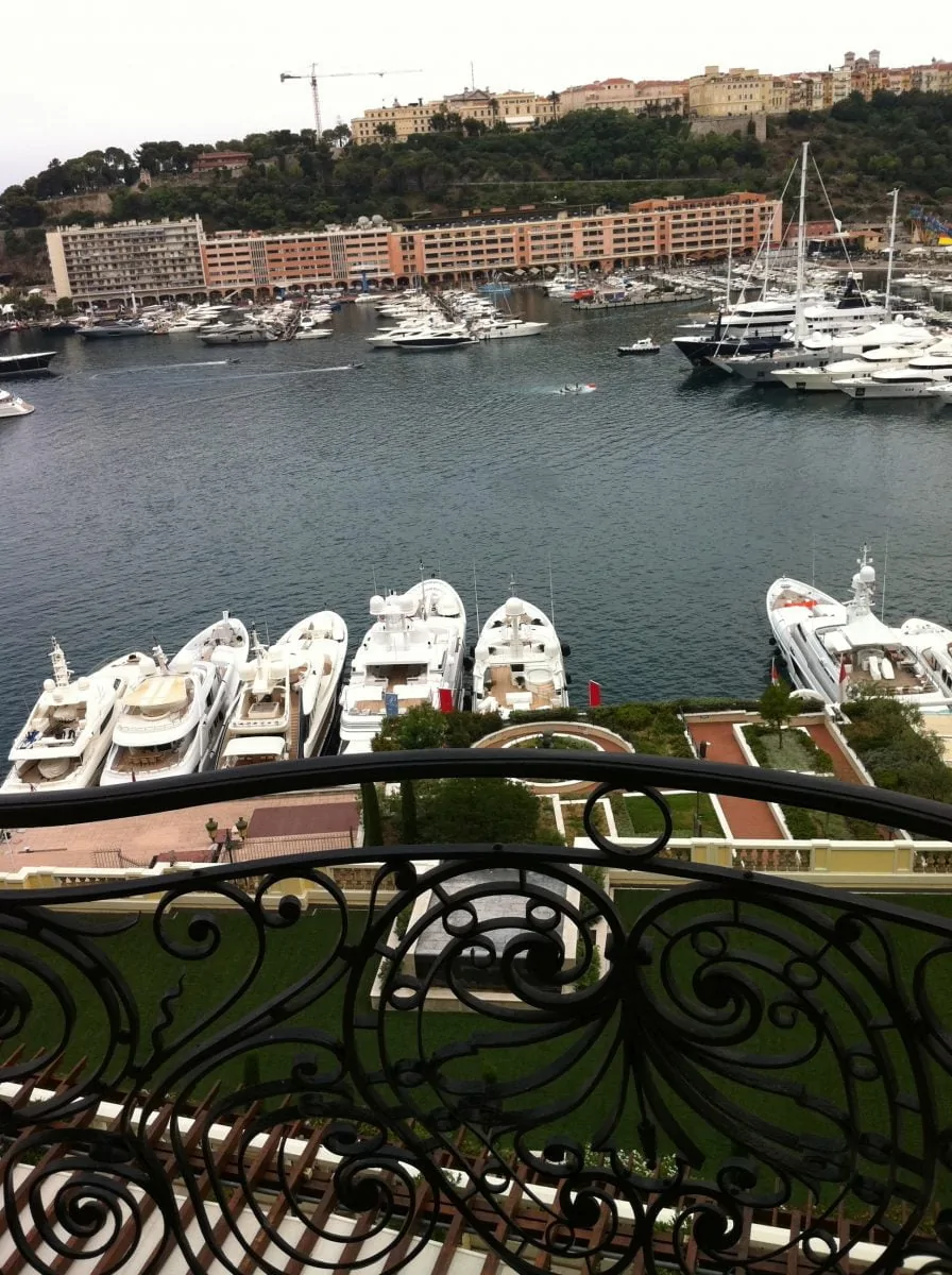 Monaco Hermitage Hotel