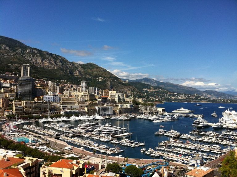 Bir Günde Monaco (Monako) Gezi Rehberi