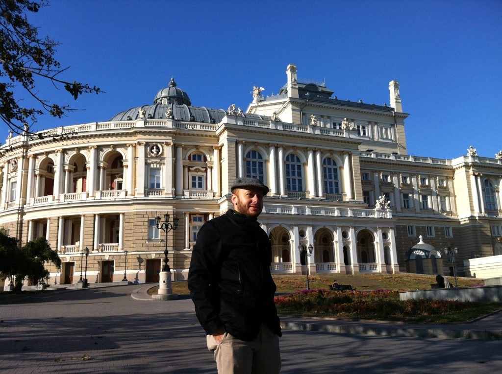 Odessa Ukrayna