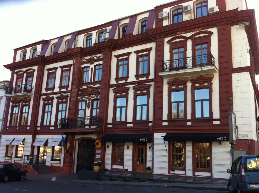 Odessa Ukrayna