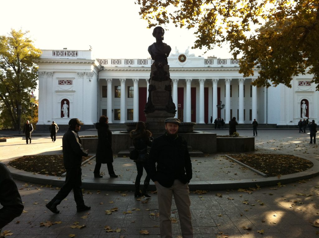 Odessa Ukrayna