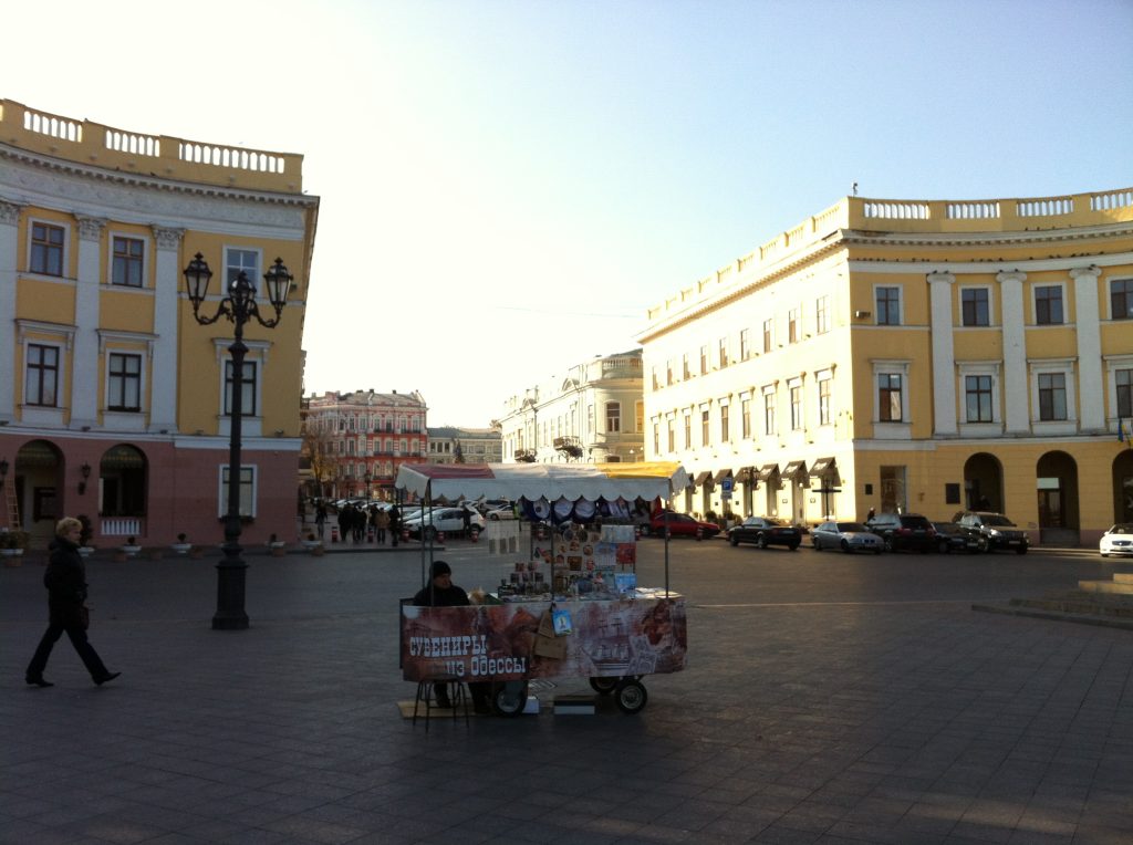 Odessa Ukrayna