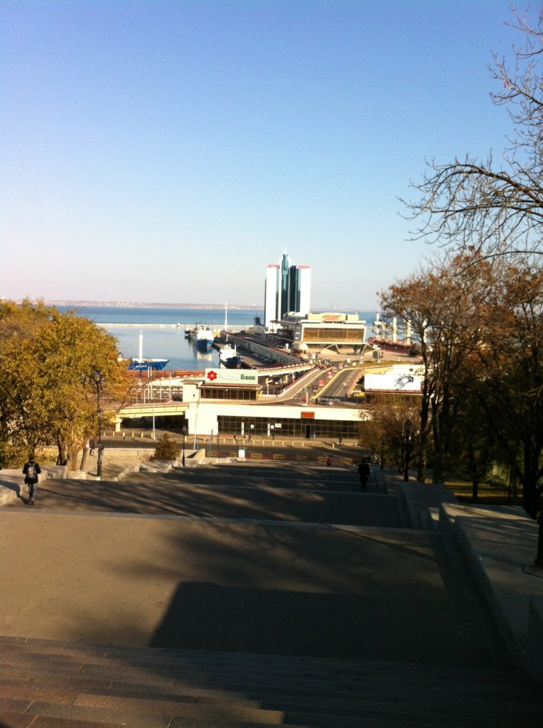 Odessa Ukrayna