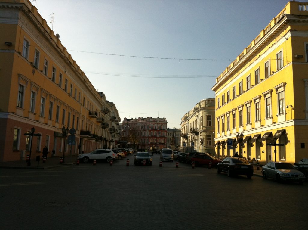 Odessa Ukrayna