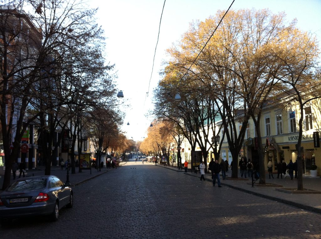 Odessa Ukrayna