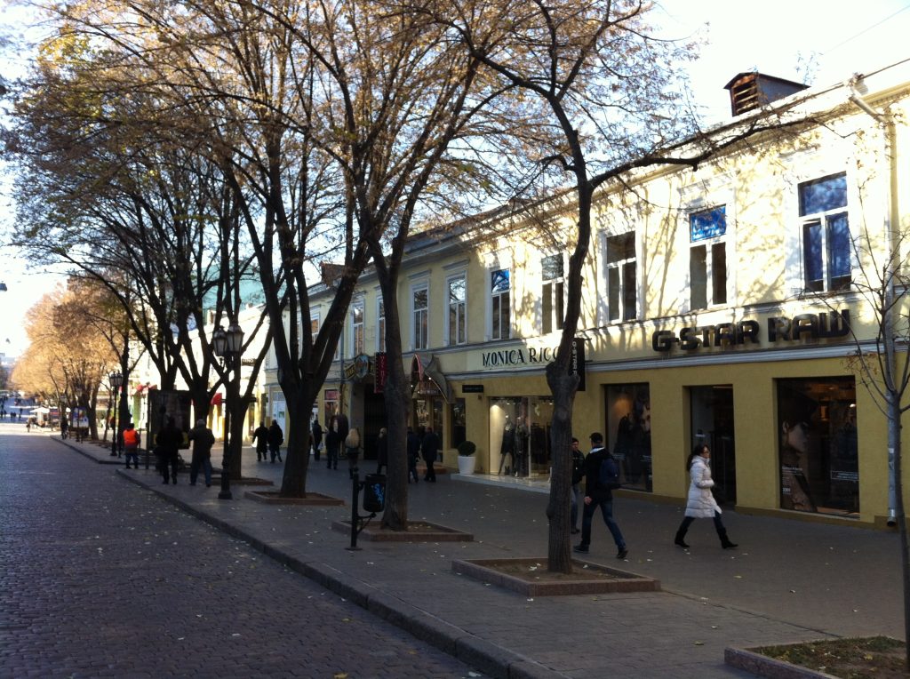 Odessa Ukrayna