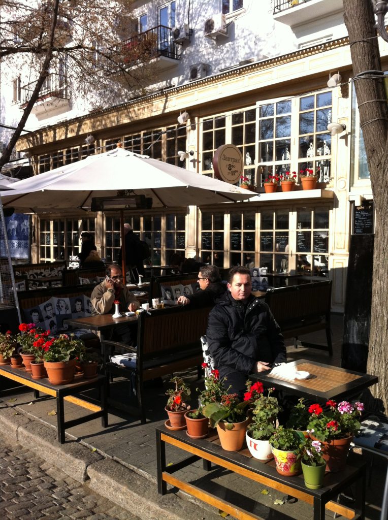 Odessa Ukrayna