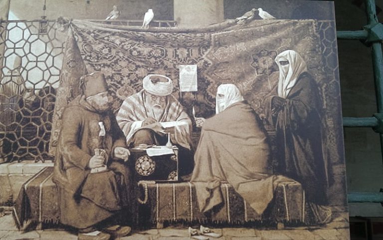 Tophane (Karaköy) Gezilecek Yerler: Kılıç Ali Paşa Camii