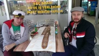 Etli Ekmek Konya 2