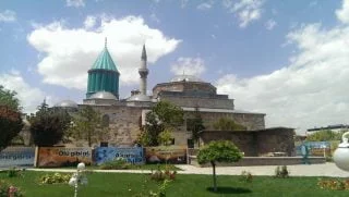 Konya Kent Rehberi Konya’nın tarihi yerleri