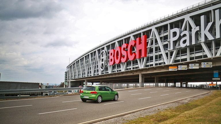 Volkswagen ve Bosch Vale Parking İşine Giriyor…
