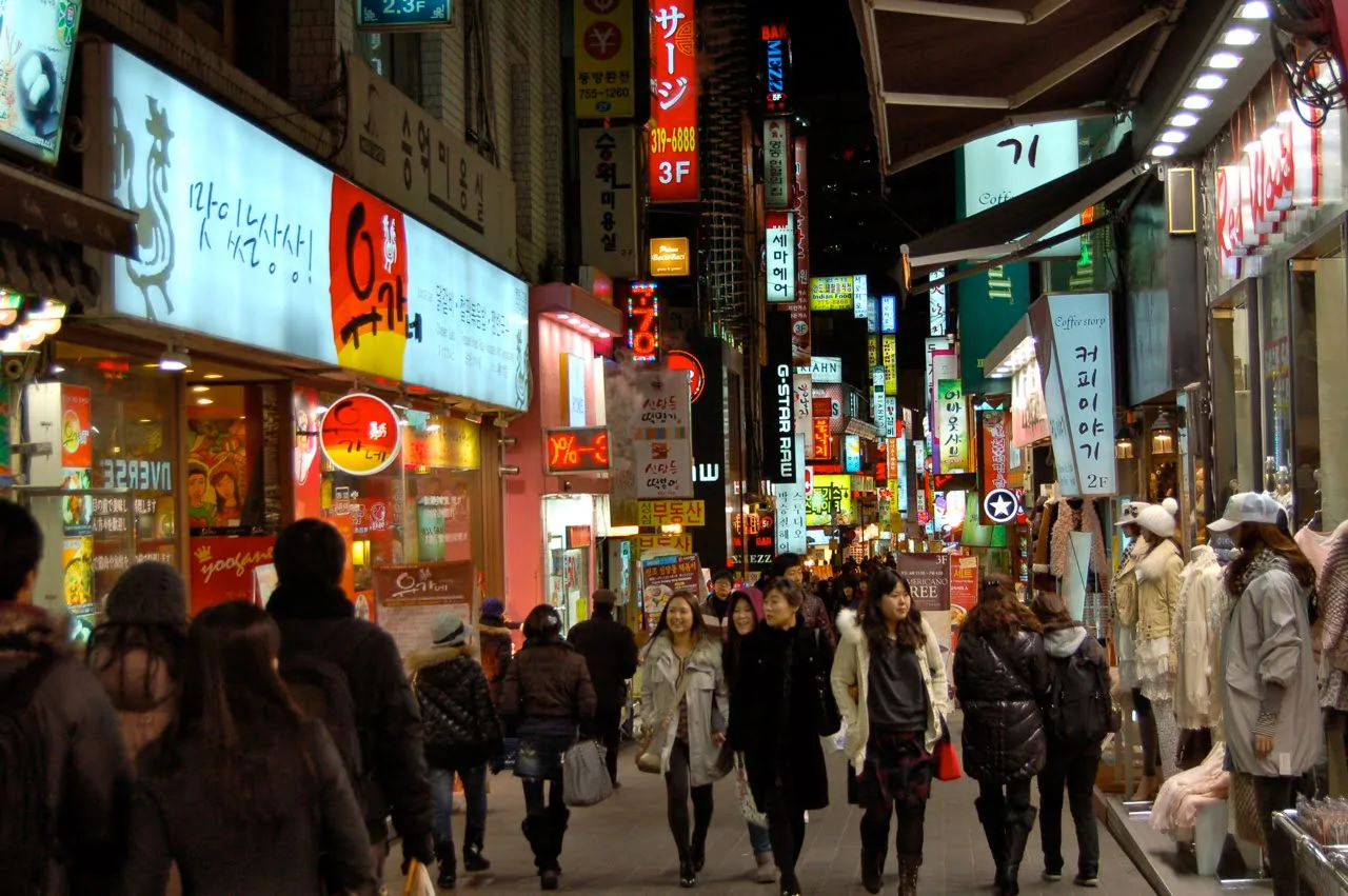 Myeongdong