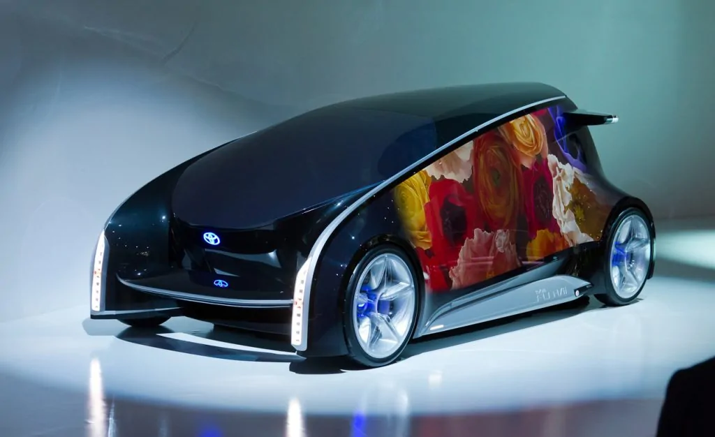 Toyota-Fun-Vii-Concept-show-floor-Placement otomobiller ve teknoloji