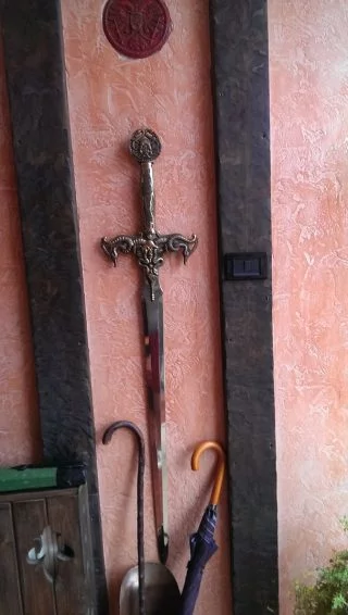 castelul lupilor detay