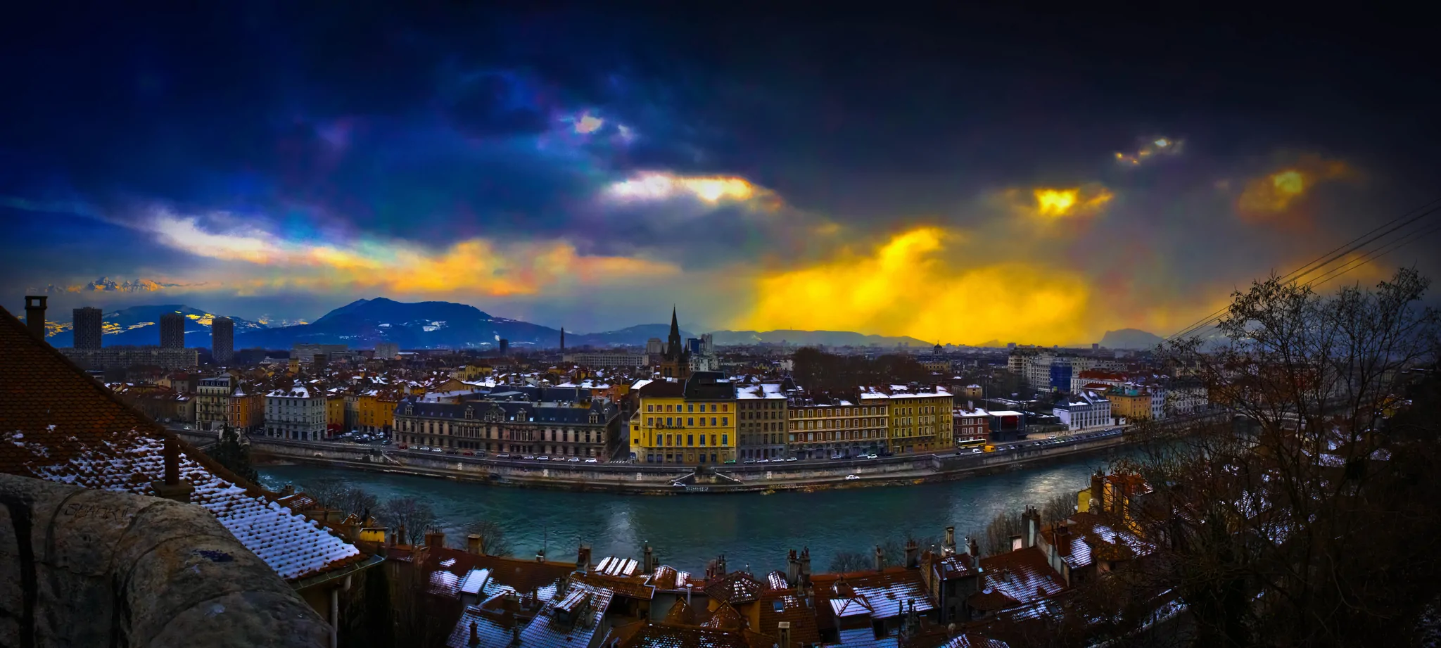 Grenoble