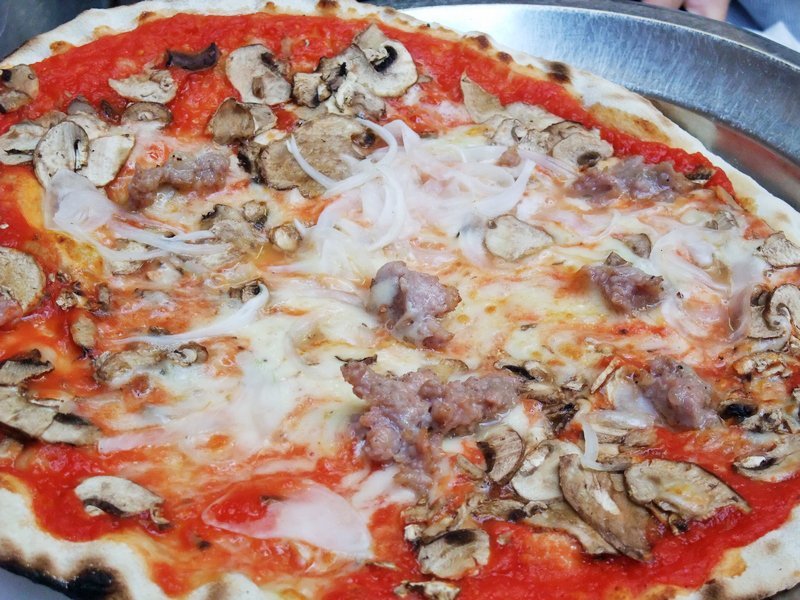 Pizza Roma