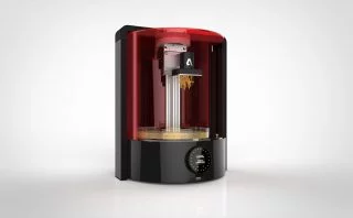 Autodesk 3D Printer Main Assembly