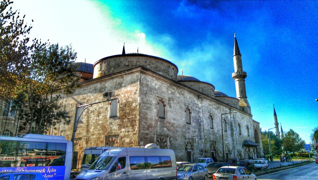 Edirne Eski Camii