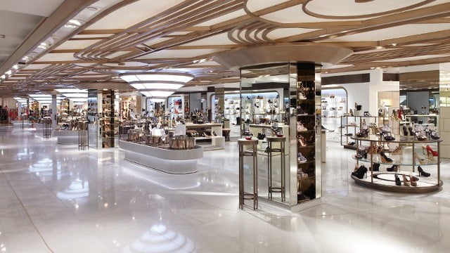 Harrods Londra