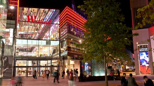Westfield Stratford City Londra