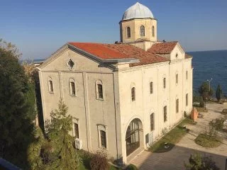 Ordu Tasbasi_Kilisesi