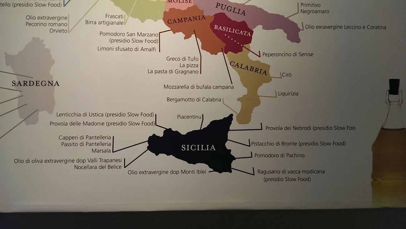  italyan mutfağı sicilya