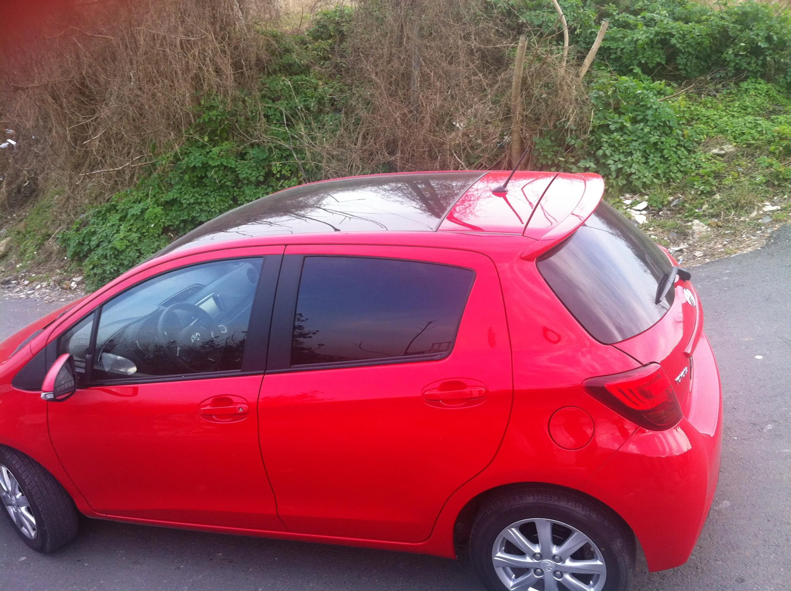 Toyota Yaris 1.3 benzinli multidrive Baltalimanı Düldül (6)