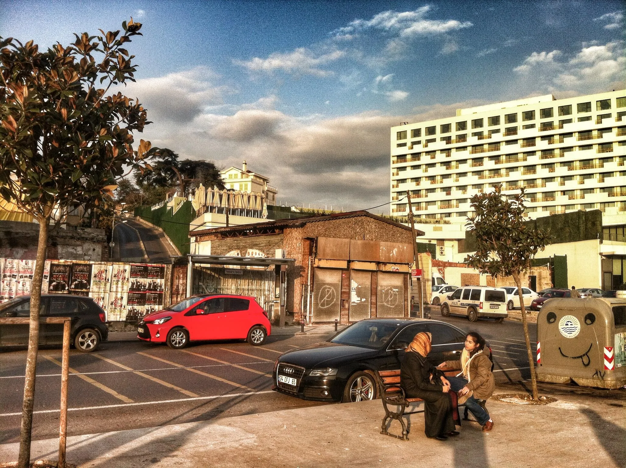 Mekan: Tarabya 