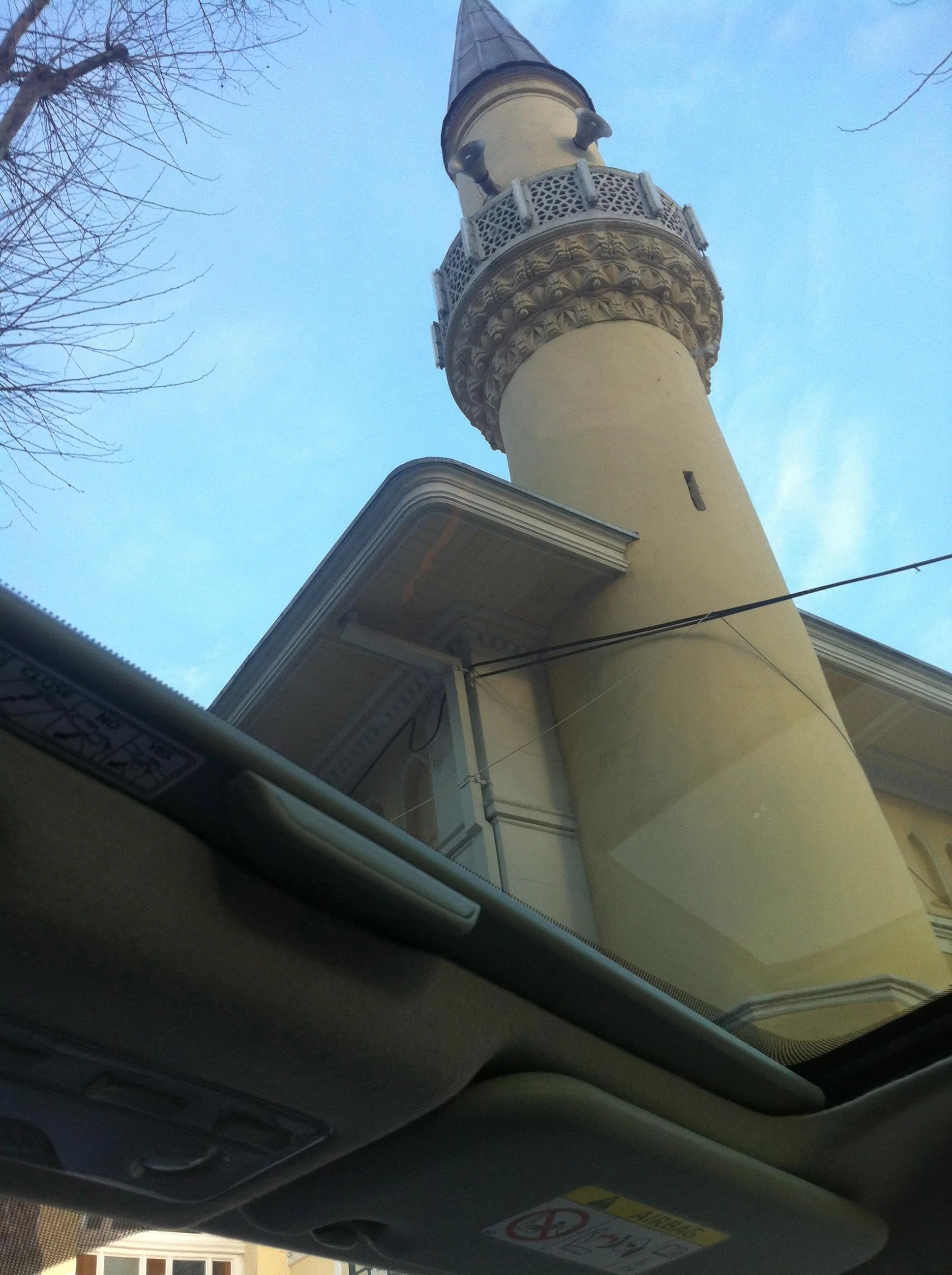 Yeniköy Osman Reis Camii (6)