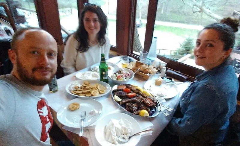 İskeçe'de Nerede Ne Yenir: Keçili Restoran