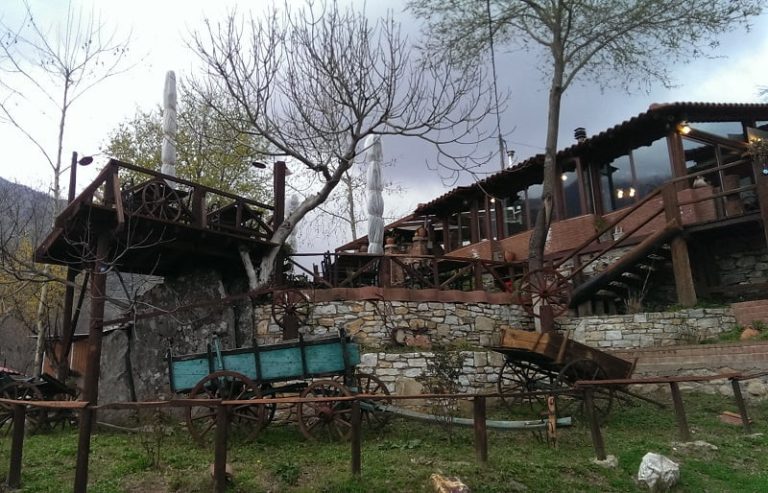 Yunanistan’da Bir Lezzet Durağı: Keçili (Pilima) Restaurant
