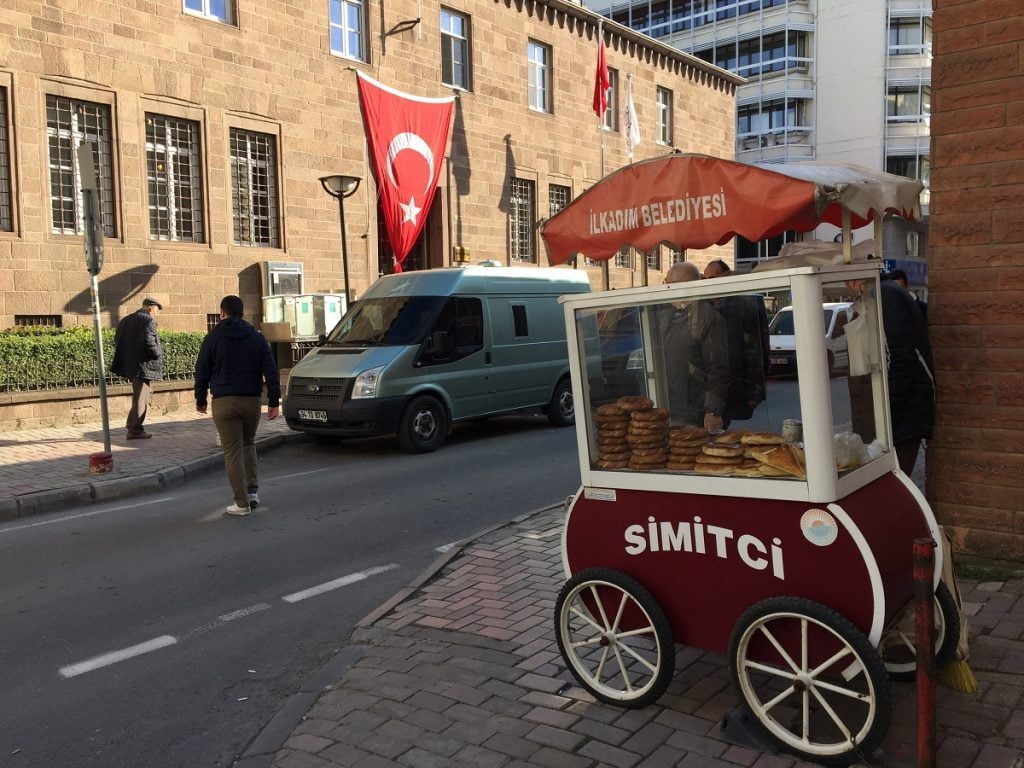 Tarihi Merkez Bankası Samsun Şubesi