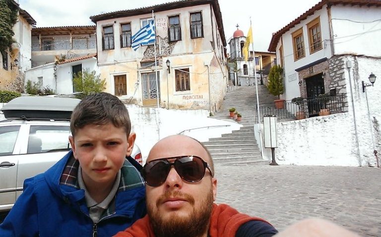 Fotoğrafçılar için İskeçe’de Gezilecek Yerler: Ahiriyan Mahallesi
