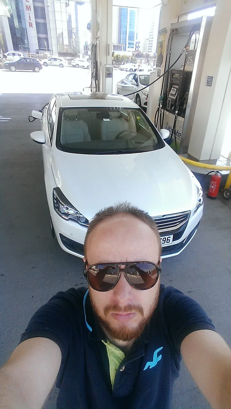 Peugeot 508 yakıt tüketimi