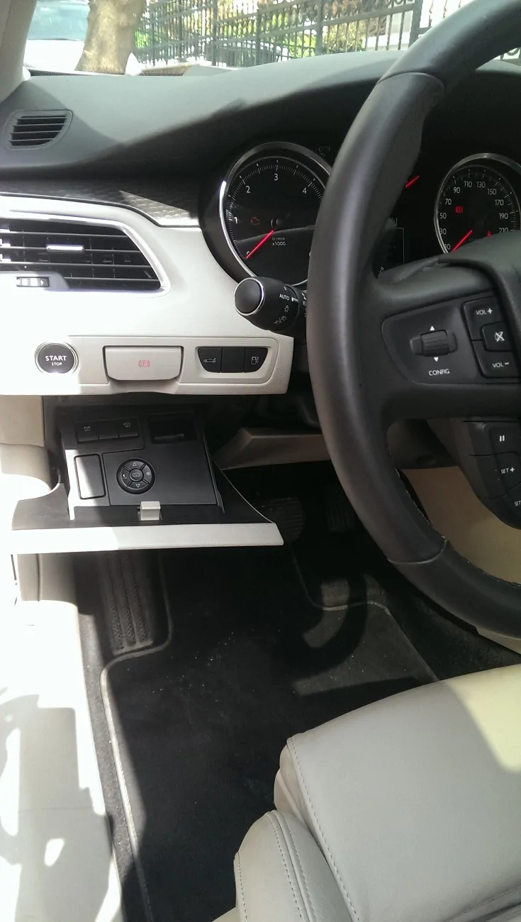 Peugeot iç tasarım 4
