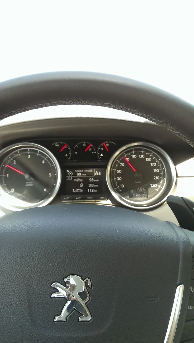 Peugeot yakıt tüketimi