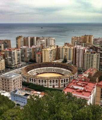 Endulus gezilecek yerler Malaga