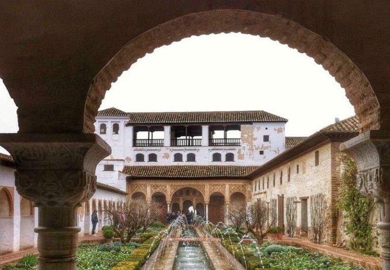 Endülüs’te 4 Gün: Malaga, Sevilla, Cordoba, Granada Rehberi
