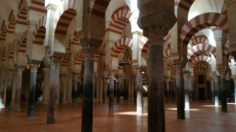 Endülüs Cordoba gezi rehberi