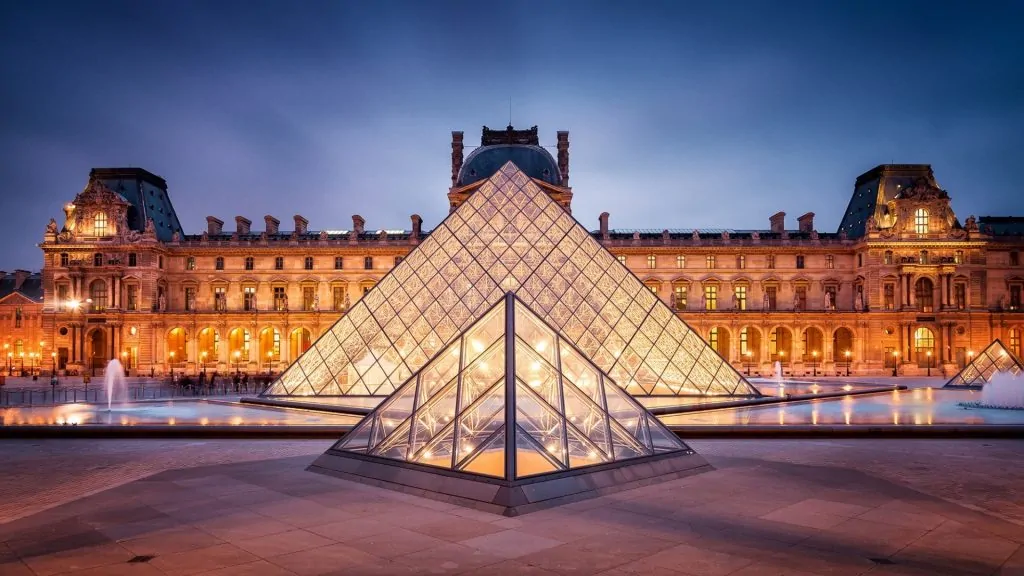 Louvre-Museum