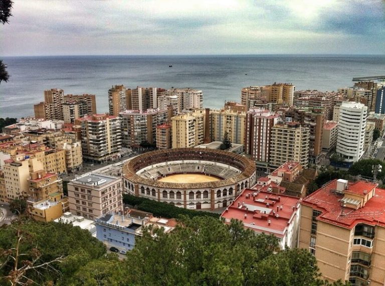 Endulus gezilecek yerler Malaga