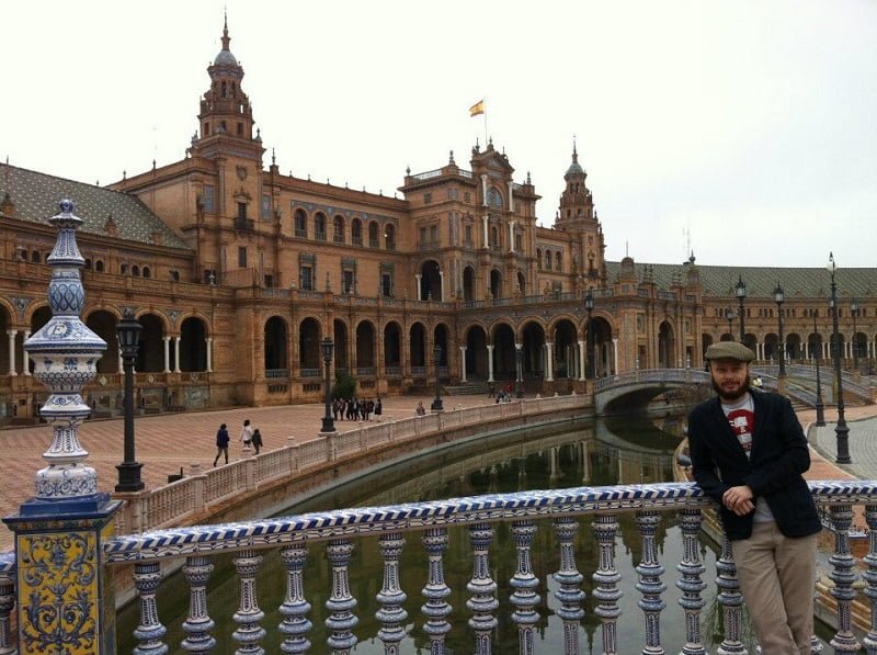 Sevilla gezilecek yerler
